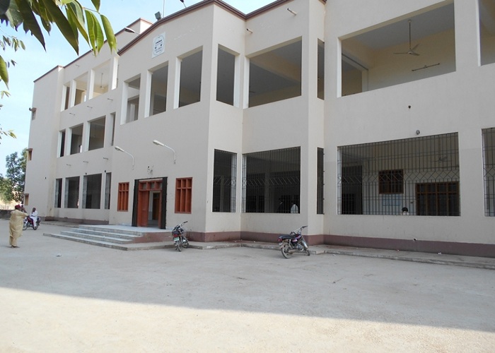 3RD VIEW OF BUILDING